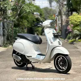 PIAGGIO VESPA SPRINT 150 IGET ABS LED TH 2021 PERFECT CONDITION