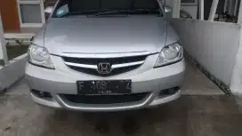 Honda City 2006 vtec matic triptonic siap pakai..nego