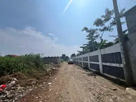 Tanah Murah 8 Menit Pamulang Square, Cocok Untuk Hunian