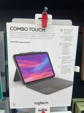 KEYBOARD MAGIC COMBO TOUCH LOGITECH