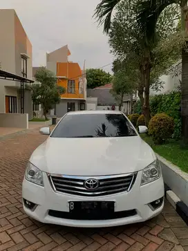 Toyota Camry 2010 Bensin