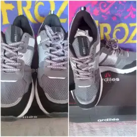 Sepatu Ardiless Baru Size 40