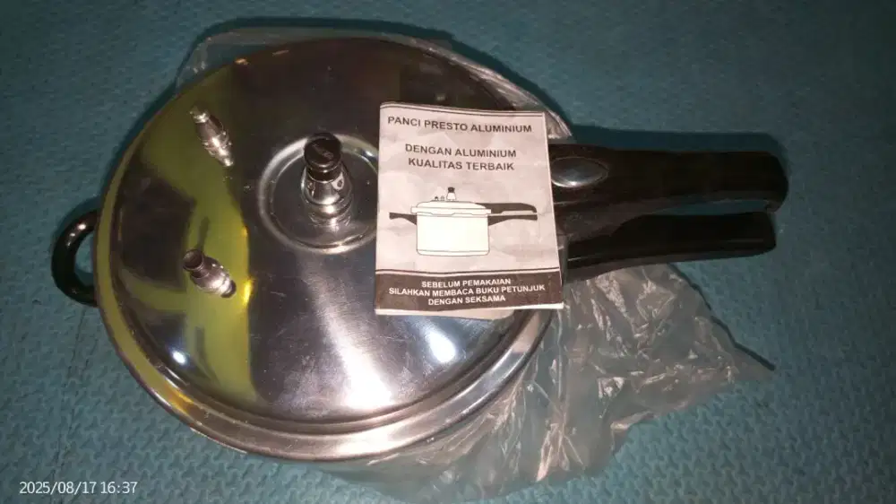 Panci Presto Ukuran 24cm,Baru