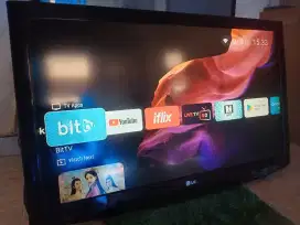 Tv Led LG 42 inchi jual minat jemput kerumah