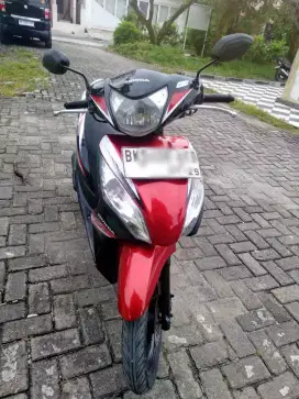 Honda Spacy Fi '2013 Mulus Standar