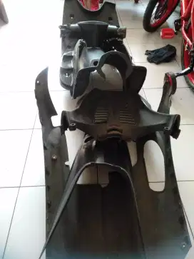 Bodi kasar Mio sporty original