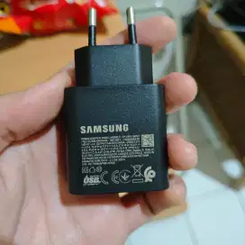 Charger Samsung 45 watt with Type C Cable