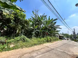 Tanah Murah Bedahan - 18 Menit Tol Desari, Cocok Buat Hunian