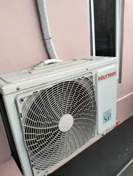 Dijual AC bekas seperti baru