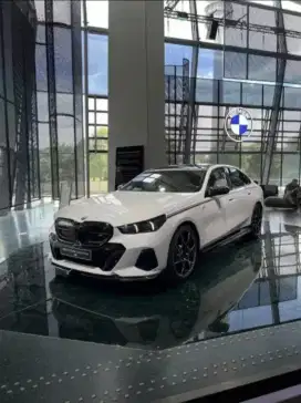 Lips Bodykit BMW seri 5 G60 M Perfomance