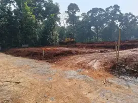 Tanah kapling murah DP ringan