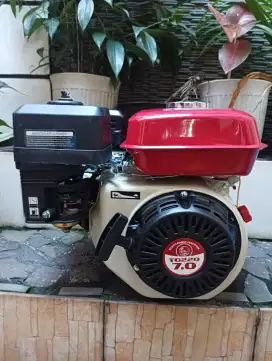 Mesin pengerak gx 220