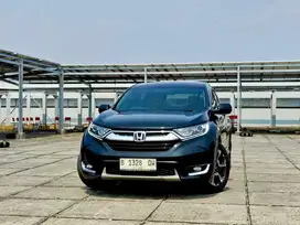 DP 15JT SAJA HONDA CR-V CRV TURBO 1.5 AT MATIC AUTOMATIC 2018 HITAM