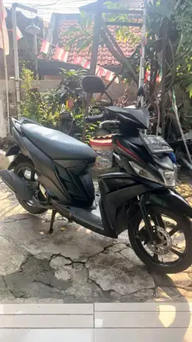 Yamaha Mio Z th 2016