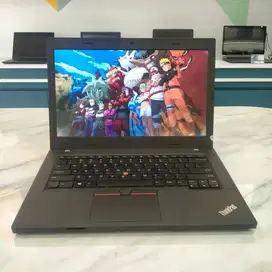 [L22] Laptop DUAL VGA i7 Gen 7 8GB 256GB Siap Pakai Garansi