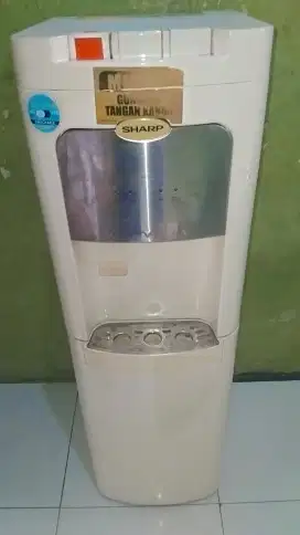 Dispenser sharp galon bawah