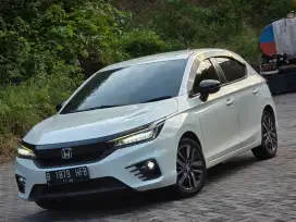[ DP 7jt ] City RS Hatchback AT 2021