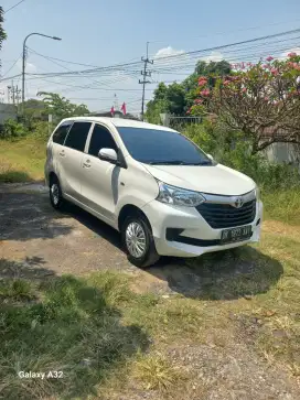 Dijual Cepat Avansa th 2020 pmk 2021 MT kondisi Istimewa