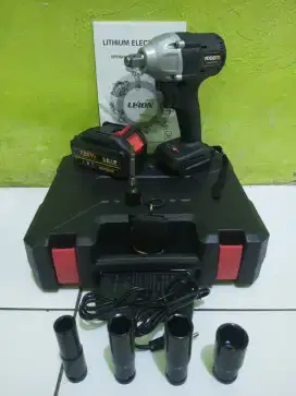 Impack YOOGOO BRUSHLESS TORSI 880N.M
Fullset