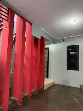 Di jual rumah full renovasi