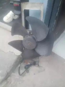 Kipas angin blower ac 1pk normal siap pakai nego bensin