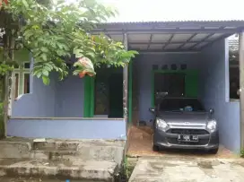 Disewakan rumah di Bojongsari Depok
