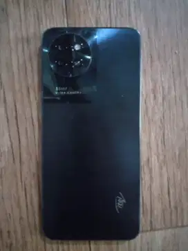 Jual hp itel s23 ram 8/256 hp dan cas