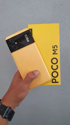 POCO M5 RAM 4/64 FULLSET
