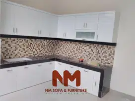 Menerima tempahan kitchen set