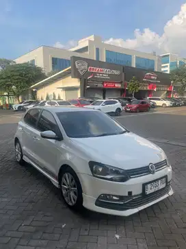Volkswagen Polo 2017 Bensin