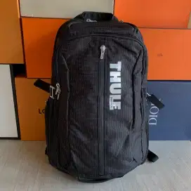 Thule crossover 2 backpack hitam laptop original tas ransel 30 liter