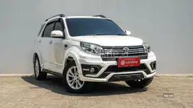 Daihatsu Terios R 1.5 2016 AT Bensin