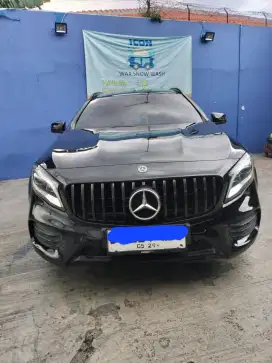 Mercedez benz GLA 200 AT