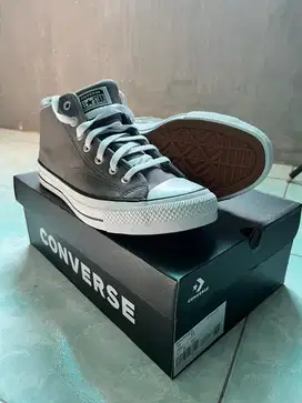 converse chuck taylor all street - malden street grey