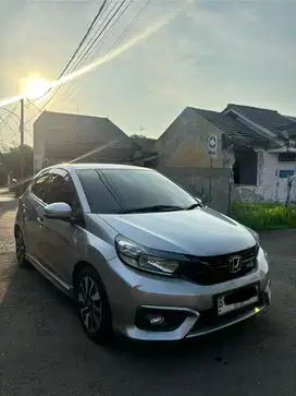 Honda Brio 2018 Bensin