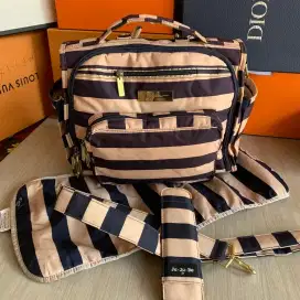 Jujube bff baby diaper bag tas