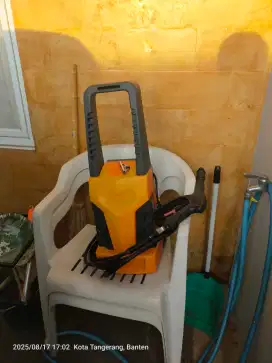 Dijual jet cleaner alat cuci mobil motor lakoni daytona 100m