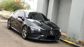 Mercedes Benz CLA200 AMG 2022