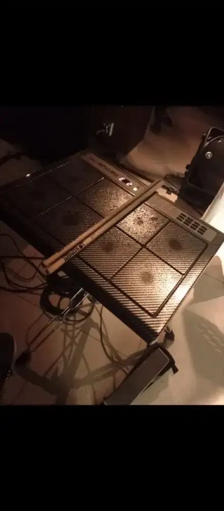 ROLAND SPD 20 Drum Elektrik!