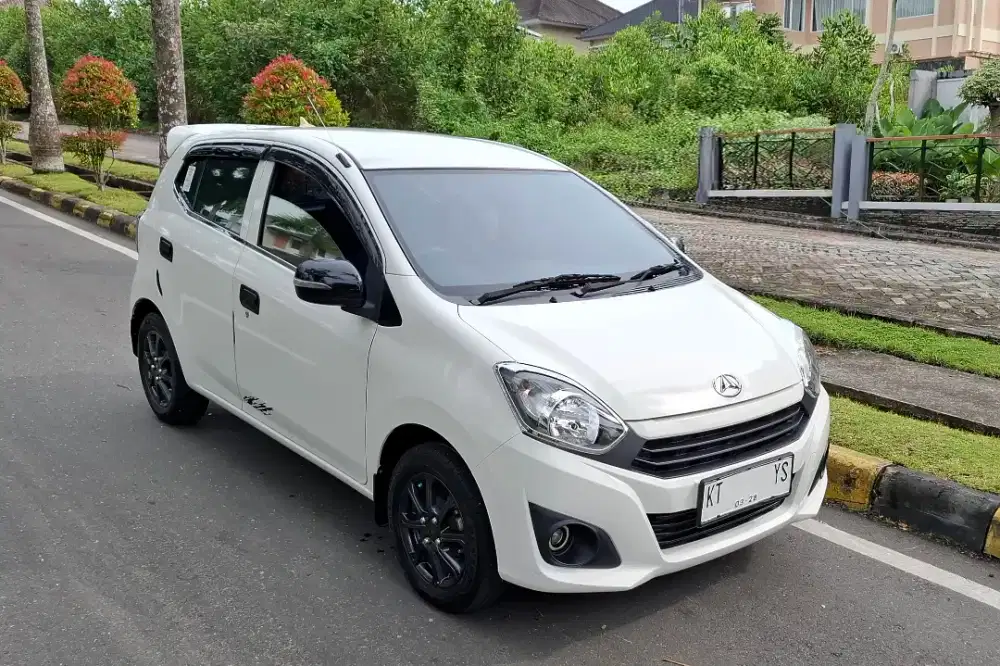 Ayla 1.0 D+ M/T | Istimewa Seperti Baru