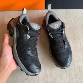 Salomon x reveal trekking running shoes sepatu 38