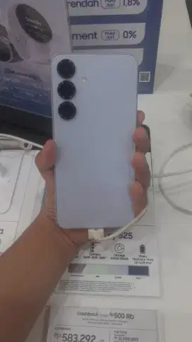 SAMSUNG GALAXY S25 12 256GB
