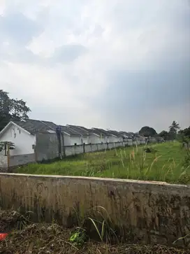 Dijual rumah baru dalam cluster dkt komplek inkopad dkt citayam