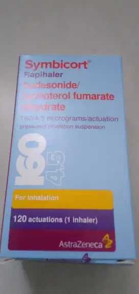 Symbicort AstraZeneca
