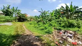 Tanah Sawangan Area Strategis, 10 menit Tol Sawangan