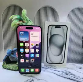IPHONE 15 - 128GB || SECOND / BEKAS || RESMI