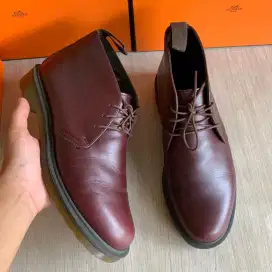 Dr Martens RAY boots leather kulit work sepatu 45