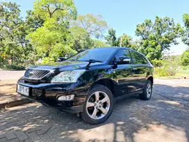 Toyota Harrier 2009 Bensin