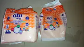 Pampers dewasa size M