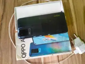 Oppo A54/84 lengkap cas+dus
